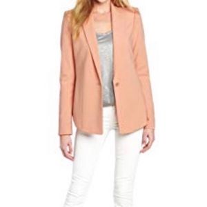 Blush/peach Blazer BCBG 🧡